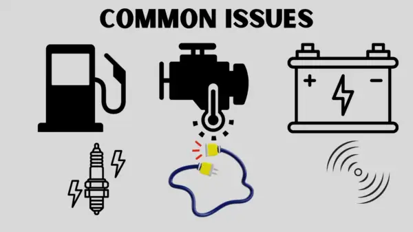 COMMON ISSUES