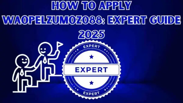 How to apply waopelzumoz088
