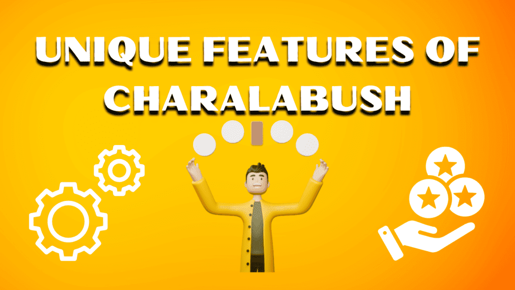 Price Charalabush 