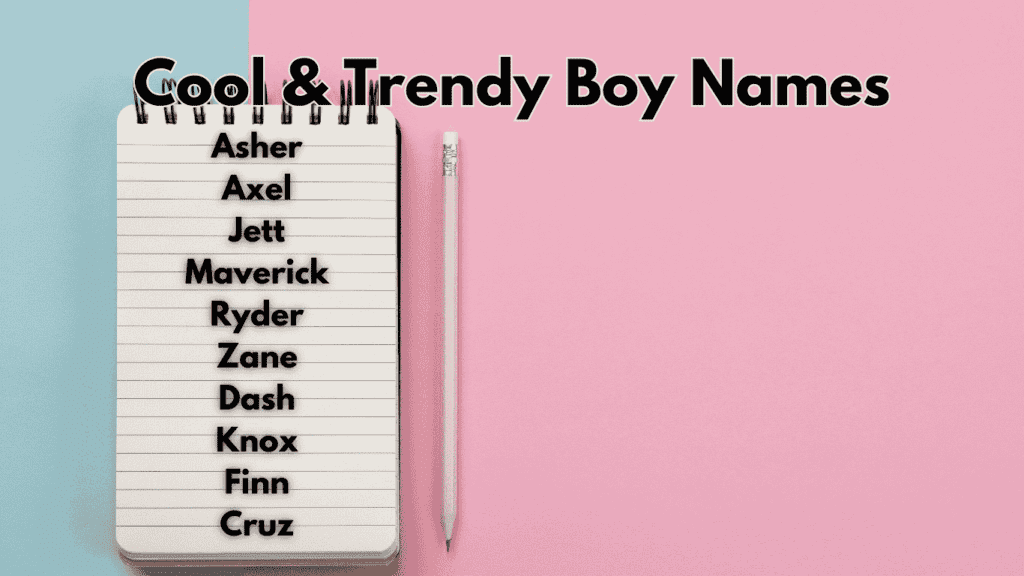 boy names 2025